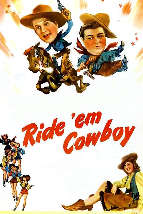 Ride ’Em Cowboy